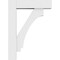 Ekena Millwork Standard Imperial Architectural Grade PVC Bracket With Block Ends, 5"W x 16"D x 22"H BKTP05X16X22IMP05 - alternate 4